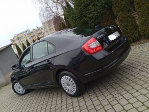 Śliczna/Skoda/Rapid/1.4/TDI/Salon-Polska/II-Wła? ?ciciel/