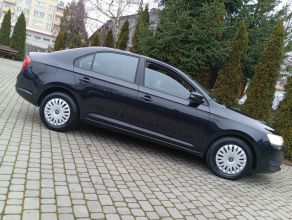 Śliczna/Skoda/Rapid/1.4/TDI/Salon-Polska/II-Wła? ?ciciel/