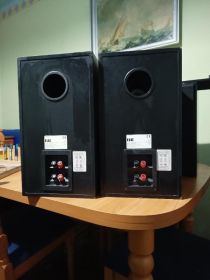 Kolumny Elac S-7 monitory studyjne