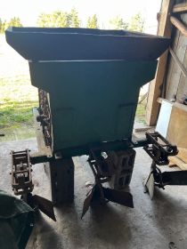 Sprzedam sadzarkę czeską