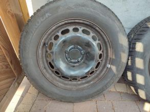 Felgi 16 PEUGEOT CITROEN 5*108 ET-32 Opona Zima