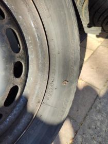 Felgi 16 PEUGEOT CITROEN 5*108 ET-32 Opona Zima