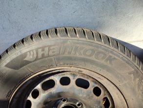 Felgi 16 PEUGEOT CITROEN 5*108 ET-32 Opona Zima