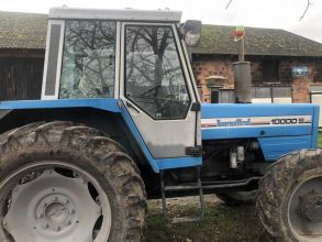 Sprzedam ciągnik Landini