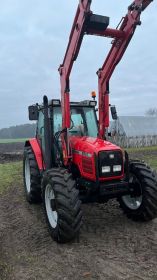 Sprzedam ciągnik Massey Ferguson 6255