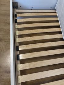 Łóżko pojedyńcze