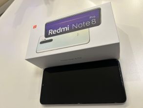 Redmi note 8 pro 128gb