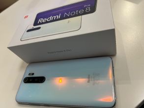 Redmi note 8 pro 128gb