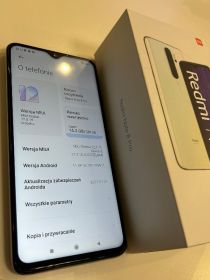 Redmi note 8 pro 128gb