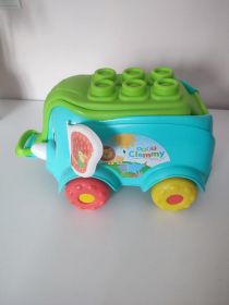 Klocki firmy Clementoni