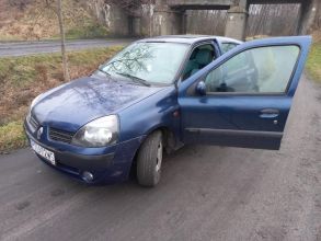 Sprzedam Renualt clio II 1.2 benzyna