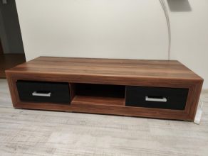 Komplet szafa i szafka