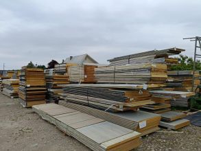 płyta warstwowa, śćienna i dachowa.