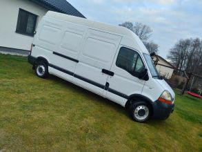 2 sztuki Renault Master MAXI