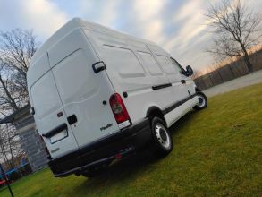 2 sztuki Renault Master MAXI