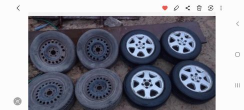 Felgi aluminiowe, stalowe 0pel