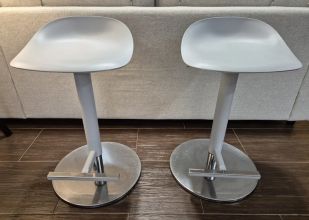 Krzesła barowe hokery IKEA JANINGE