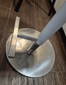 Krzesła barowe hokery IKEA JANINGE