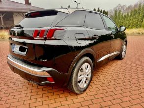 Peugeot 3008 Automat!
