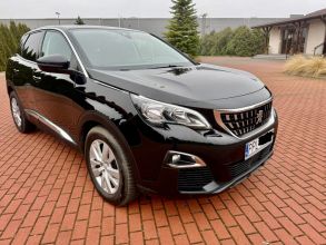 Peugeot 3008 Automat!