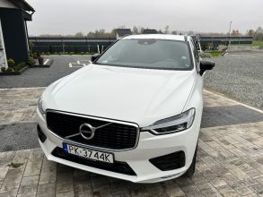 Sprzedam VOLVO XC60 2019