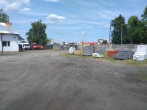 Wynajm pomieszczenie mag.handl.