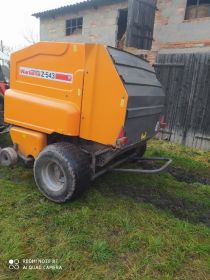 Sprzedam prasę Warfama Z-543