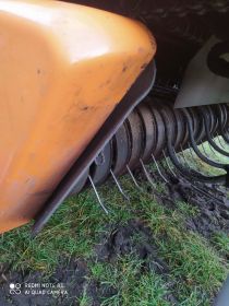 Sprzedam prasę Warfama Z-543