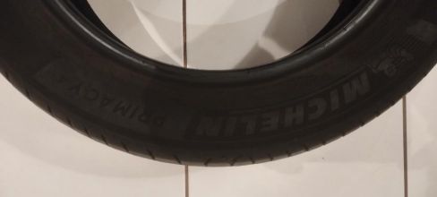 4x Michelin Premacy 195/55/16 lato