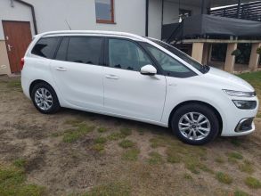 Citroen c4 grand picasso 1,6 hdi...