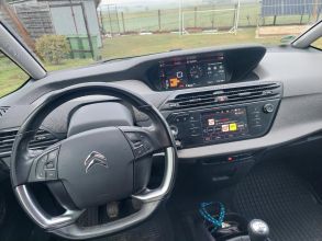 Citroen c4 grand picasso 1,6 hdi...