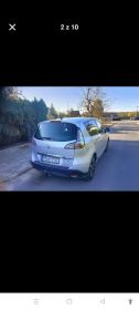 Renault scenic 3 Bosse