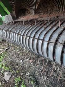 Sprzedam przyczepę samozbierajacą Bergmann Royal 28s 41...