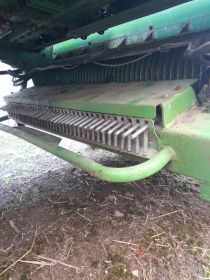 Sprzedam przyczepę samozbierajacą Bergmann Royal 28s 41...