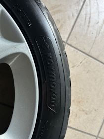 Sprzedam komplet kół peugeot 5x108 17 cali 225/45/17