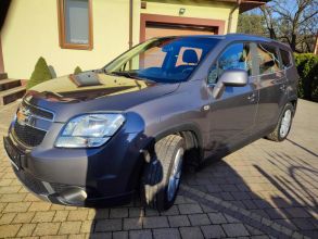 Chevrolet Orlando 1,8 Benzyna * 7 miejsc * Niemiec * Serwis*