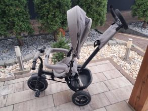 Sprzedam , rowerek , spacerówka , łóżeczko