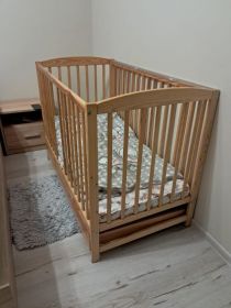 Sprzedam , rowerek , spacerówka , łóżeczko