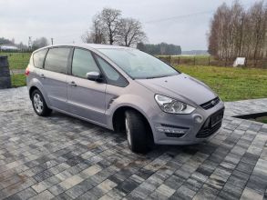 Sprzedam , Ford S-Max 2.0 TDCi 163 KM,