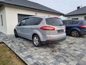 Sprzedam , Ford S-Max 2.0 TDCi 163 KM,