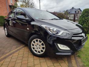 Hyundai i30 II 1.4 Benzyna * Import Niemcy * 2 klucze *...
