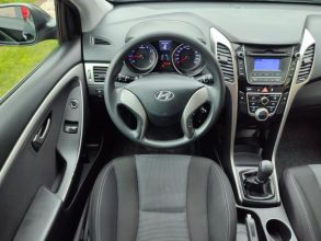 Hyundai i30 II 1.4 Benzyna * Import Niemcy * 2 klucze *...