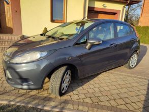 Ford Fiesta MK7 * 1,25 Benzynka * Klima * Oryginał * I Rece