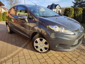 Ford Fiesta MK7 * 1,25 Benzynka * Klima * Oryginał * I Rece