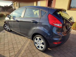 Ford Fiesta MK7 * 1,25 Benzynka * Klima * Oryginał * I Rece