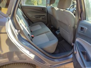 Ford Fiesta MK7 * 1,25 Benzynka * Klima * Oryginał * I Rece
