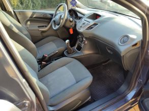 Ford Fiesta MK7 * 1,25 Benzynka * Klima * Oryginał * I Rece