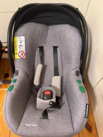 Fotelik Avionaut Pixel Pro 2.0c + Baza IQ 2.0c