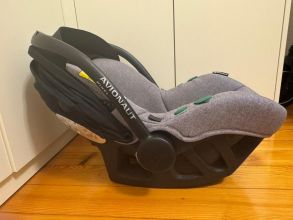 Fotelik Avionaut Pixel Pro 2.0c + Baza IQ 2.0c