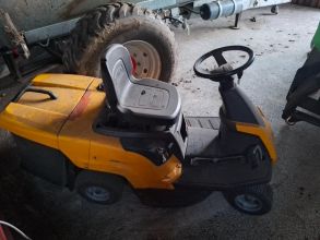 Sprzedam STIGA Traktor Ogrodowy Combi 166